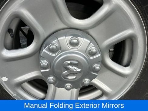 Used 2024 RAM 3500 Tradesman w/ Convenience Group image 19