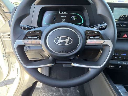 New 2026 Hyundai Elantra Blue image 19