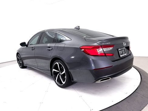 Used 2020 Honda Accord Sport image 16