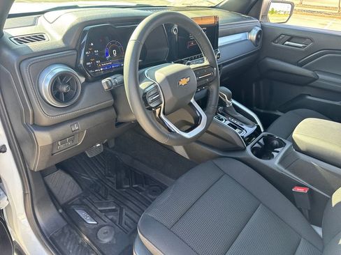 New 2026 Chevrolet Colorado LT w/ Advanced Trailering Package AWD/4WD image 14