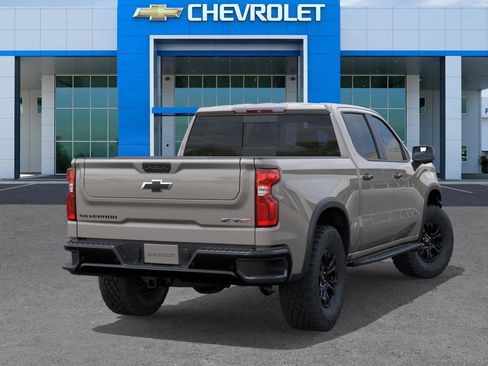 New 2026 Chevrolet Silverado 1500 ZR2 w/ Dark Appearance Package AWD/4WD image 4