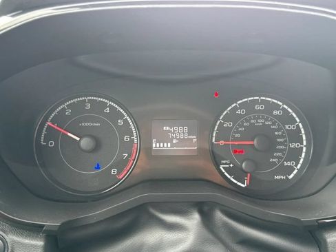 Used 2021 Subaru Crosstrek 2.0i AWD/4WD image 10