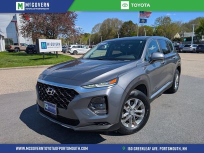 Used 2019 Hyundai Santa Fe SE