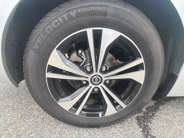 Used 2023 Nissan Sentra SV w/ All-Weather Package FWD image 12