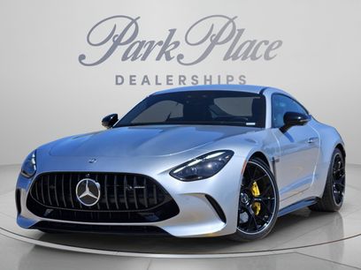 Certified 2025 Mercedes-Benz AMG GT 63