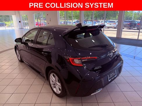 Used 2022 Toyota Corolla SE w/ Carpet Mat Package (TMS) FWD image 5