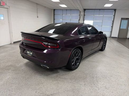 Used 2021 Dodge Charger SXT w/ Blacktop Package RWD image 13
