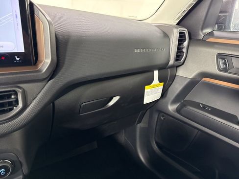 New 2025 Ford Bronco Sport Outer Banks w/ Outer Banks Tech Package+ AWD/4WD image 30