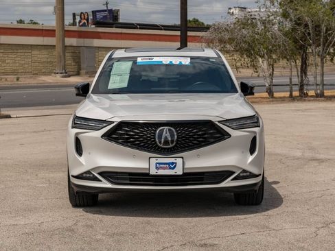 Used 2022 Acura MDX A-Spec AWD/4WD image 3