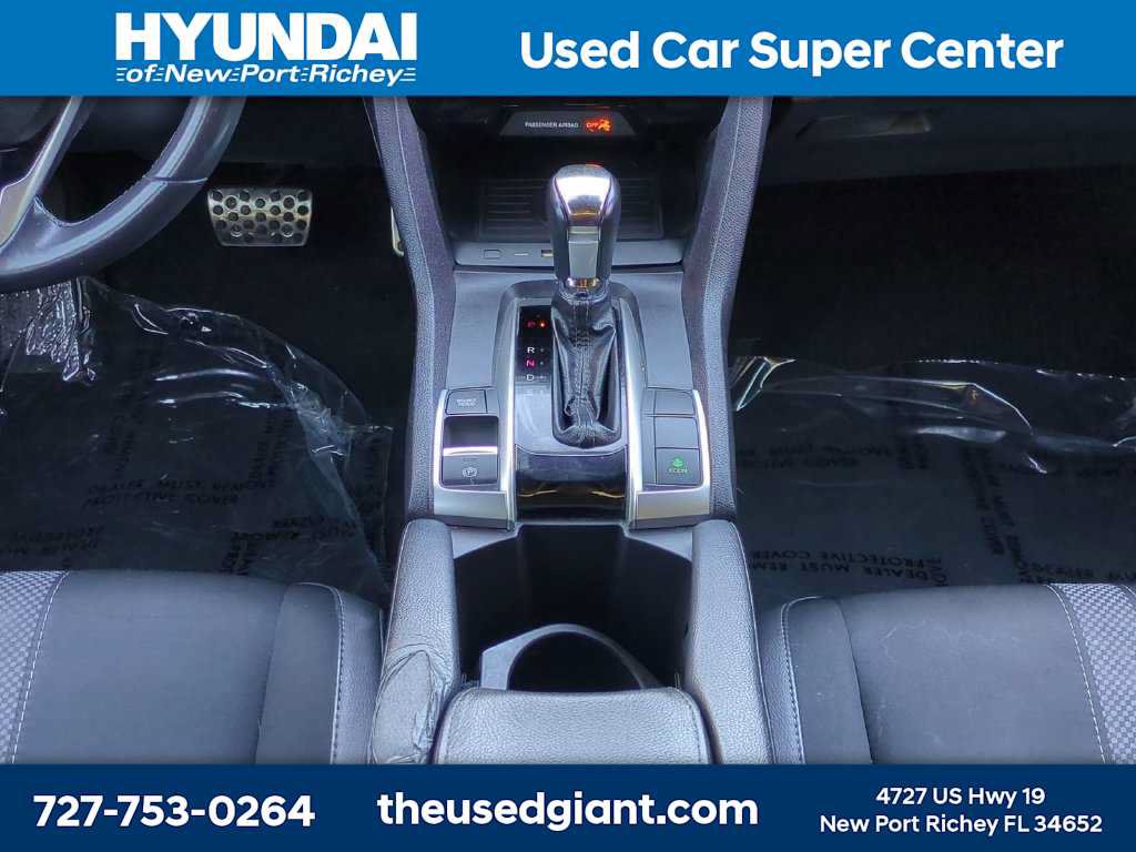 Used 2020 Honda Civic Sport image 18