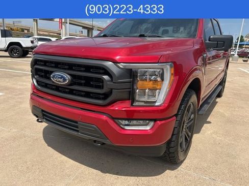 Used 2022 Ford F150 XLT w/ Equipment Group 302A High AWD/4WD image 5