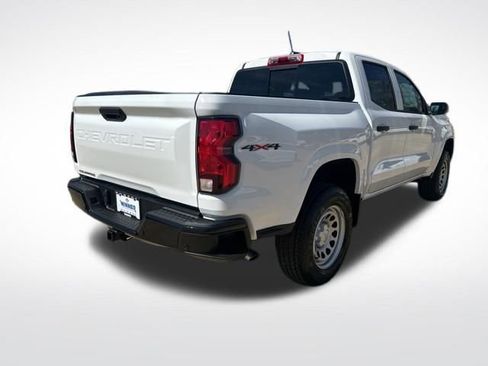 New 2026 Chevrolet Colorado W/T w/ Advanced Trailering Package image 5