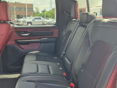 Used 2025 RAM 1500 Rebel w/ Rebel Level 1 Equipment Group AWD/4WD image 14