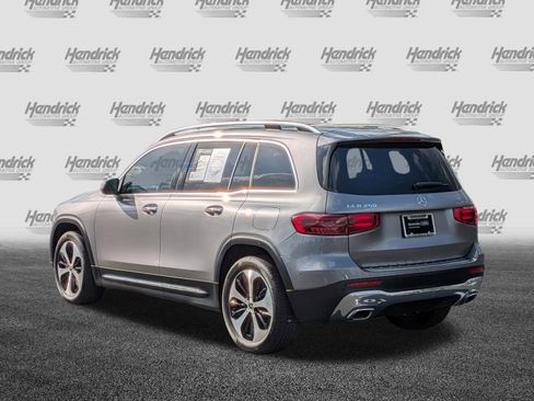 Certified 2026 Mercedes-Benz GLB 250 image 8