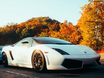 Used 2012 Lamborghini Gallardo LP 550-2 Bicolore