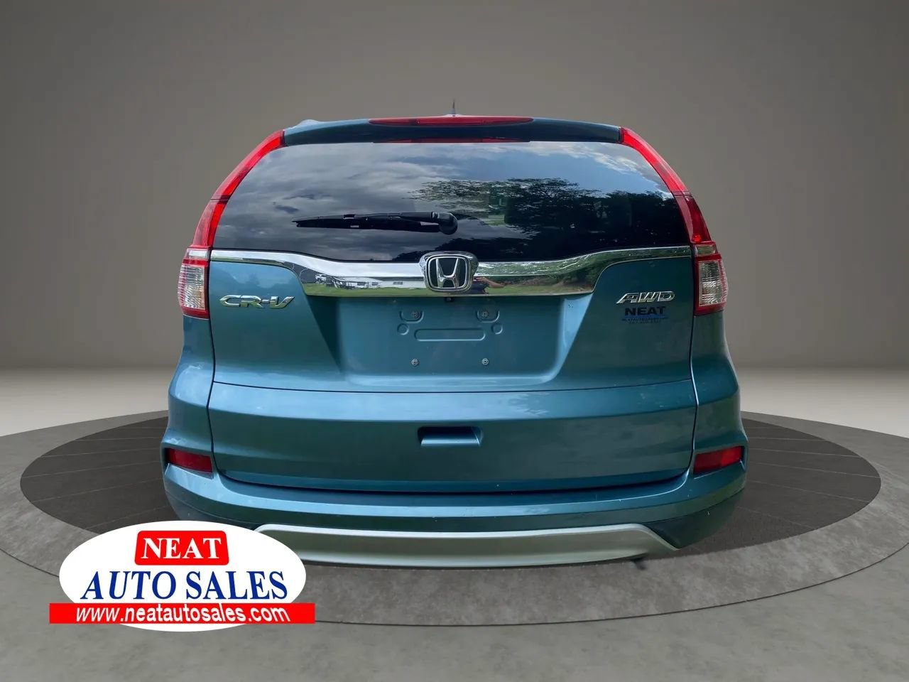 Used 2016 Honda CR-V EX-L image 5