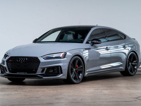 Used 2019 Audi RS 5 Sportback w/ RS Driver Assistance Package AWD/4WD image 4