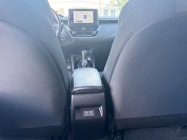 Used 2025 Toyota Corolla SE FWD image 12