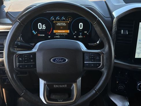 Used 2021 Ford F150 King Ranch w/ Equipment Group 601A High image 14