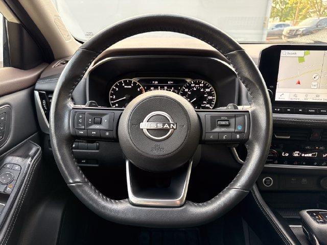 Used 2023 Nissan Rogue SL w/ SL Premium Package AWD/4WD image 18
