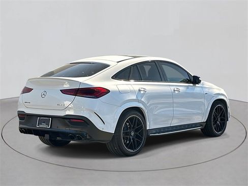 Certified 2022 Mercedes-Benz GLE 53 AMG 4MATIC Coupe image 4