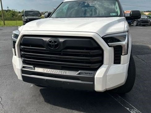 Used 2023 Toyota Tundra SR5 AWD/4WD image 1