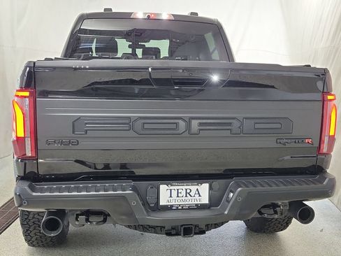 Used 2025 Ford F150 Raptor w/ Equipment Group 803A Raptor R AWD/4WD image 4