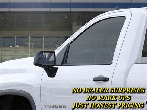 New 2026 Chevrolet Silverado 2500 W/T w/ WT Convenience Package image 12