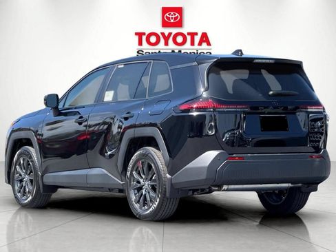 New 2026 Toyota RAV4 XLE Premium w/ Panoramic Sun Roof Package AWD/4WD image 5