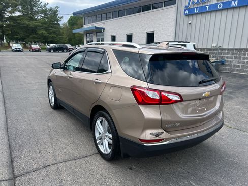 Used 2018 Chevrolet Equinox Premier AWD/4WD image 5
