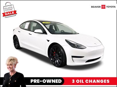 Used 2022 Tesla Model 3 Performance