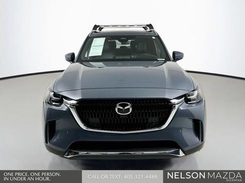Used 2026 MAZDA CX-90 Plug-In Hybrid w/ Premium Plus AWD/4WD image 2