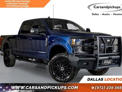 Used 2019 Ford F250 Lariat w/ Lariat Ultimate Package