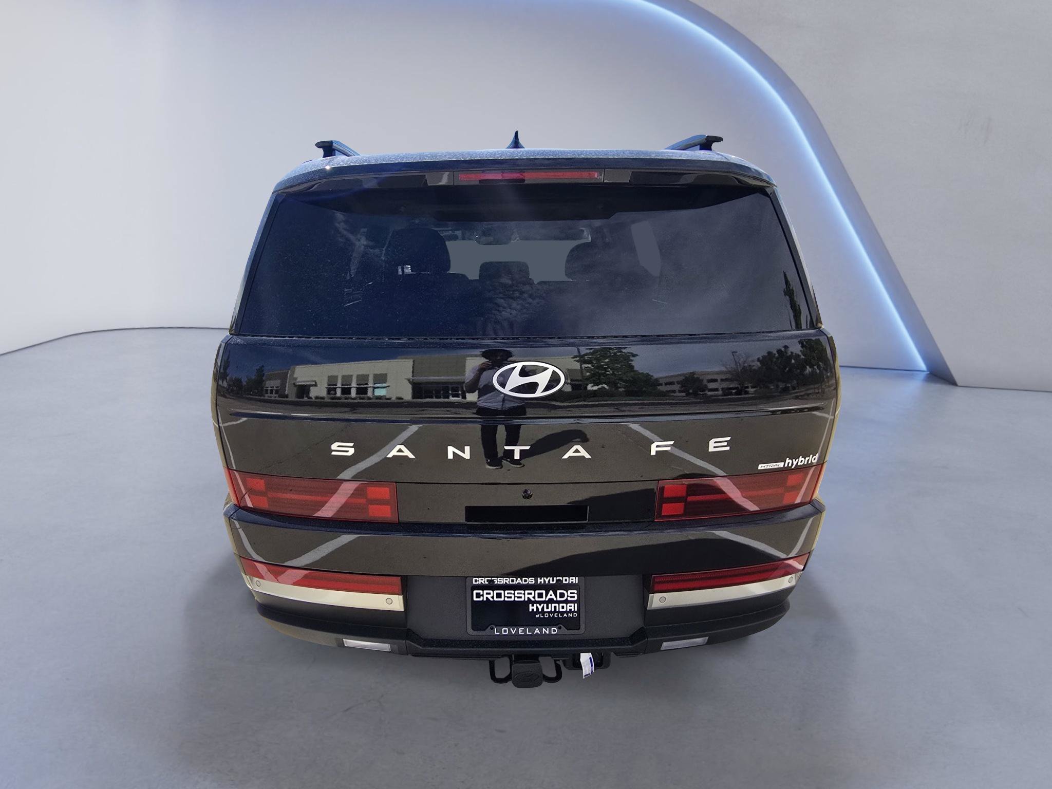 New 2027 Hyundai Santa Fe Limited AWD/4WD image 5