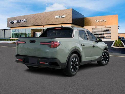 New 2026 Hyundai Santa Cruz SEL image 5