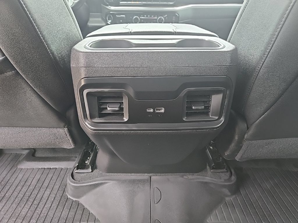 Used 2024 Chevrolet Silverado 1500 LT Trail Boss w/ Convenience Package II AWD/4WD image 16