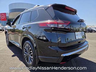 New 2026 Nissan Rogue Platinum AWD/4WD video 3