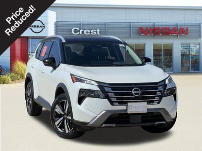 Certified 2024 Nissan Rogue SL w/ SL Premium Package