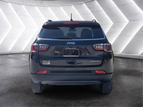 Used 2024 Jeep Compass Limited AWD/4WD image 4