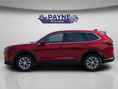 New 2026 Honda CR-V LX