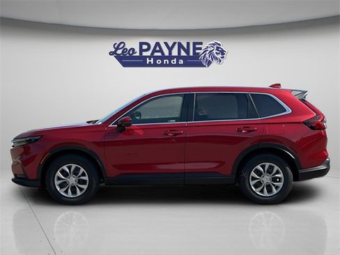 New 2026 Honda CR-V LX image 3