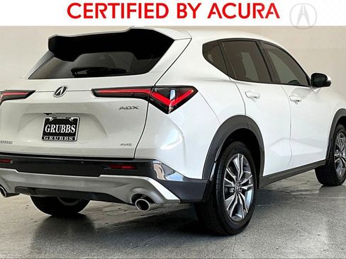 Used 2025 Acura ADX AWD image 15