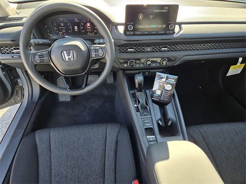 New 2025 Honda Accord SE image 23