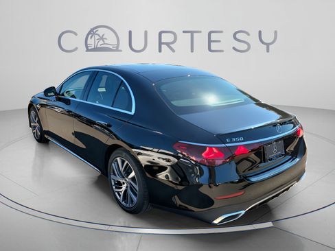 Certified 2026 Mercedes-Benz E 350 Sedan image 3