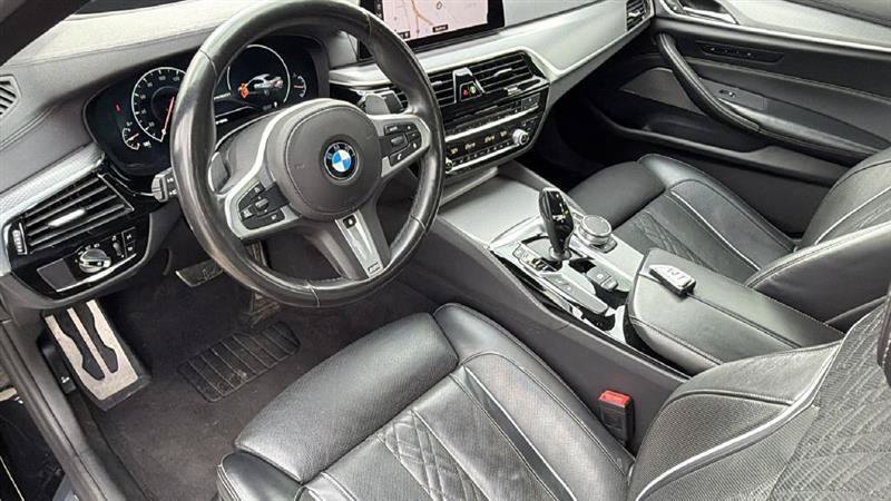 Used 2019 BMW M550i xDrive w/ Premium Package 2 AWD/4WD image 12
