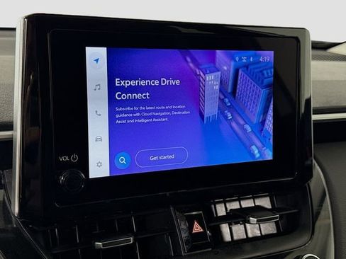 Certified 2025 Toyota Corolla Cross XLE w/ Convenience Package image 14