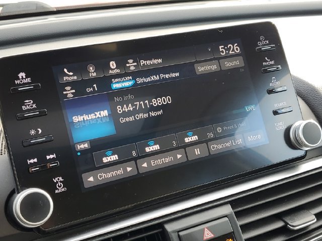 Certified 2018 Honda Accord EX image 16