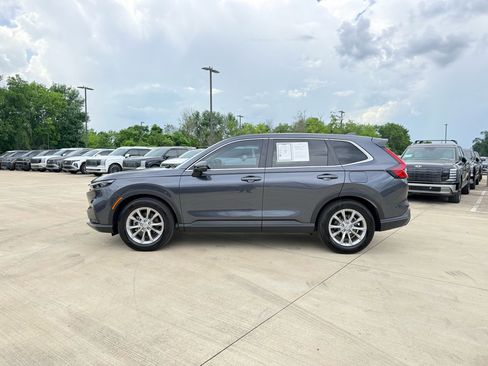 Used 2025 Honda CR-V EX-L image 8