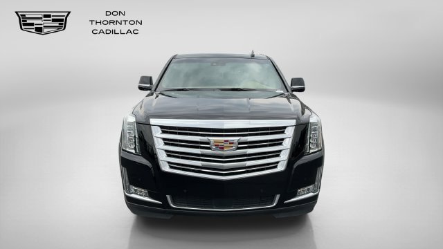 Used 2018 Cadillac Escalade Platinum AWD/4WD image 8