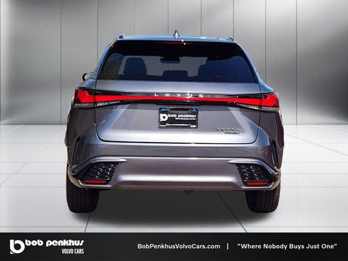 Used 2023 Lexus RX 500h F Sport w/ Accessory Package (2T) image 26